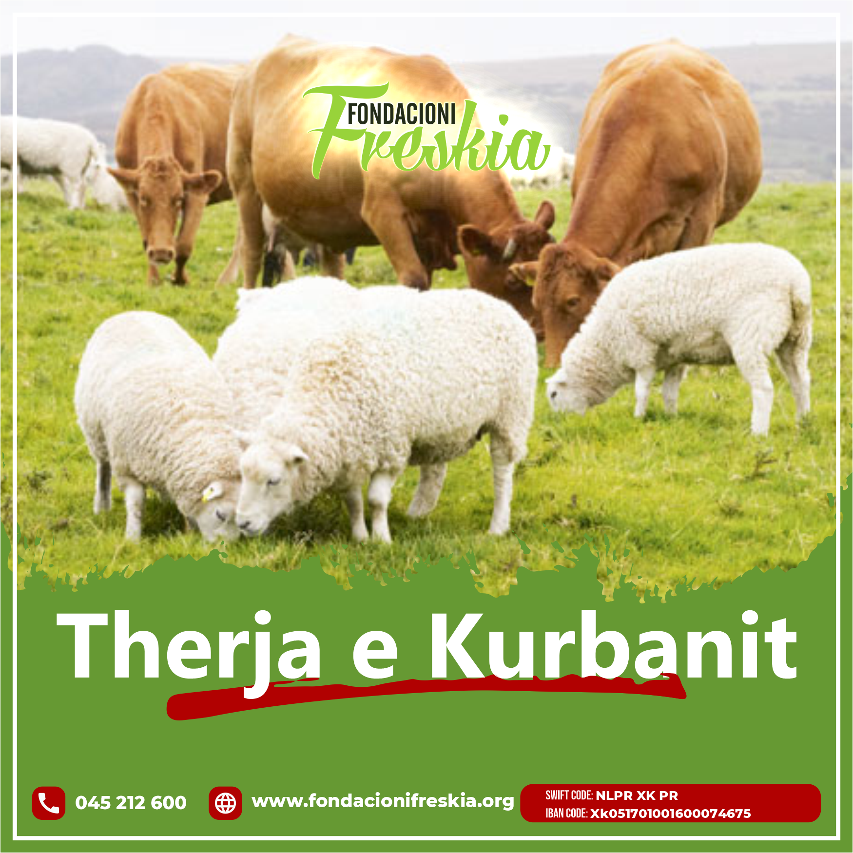 Therja e Kurbanit